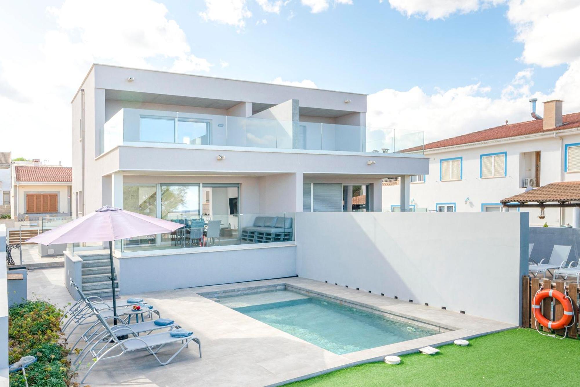 Son Serra Relax 2 By Homevillas360 Holiday home *